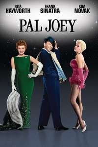 Pal Joey - Poster