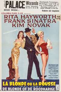 Pal Joey - Poster