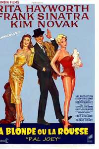 Pal Joey - Poster