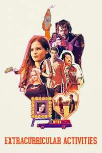Extracurricular Activities - Poster