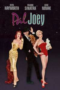 Pal Joey - Poster
