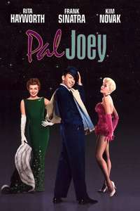 Pal Joey - Poster