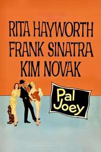 Pal Joey - Poster