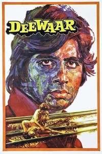 Deewaar - Poster