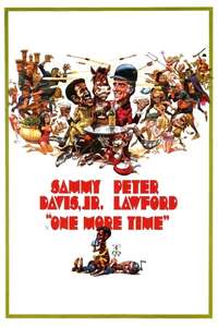 One More Time - Posters