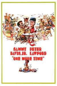 One More Time - Posters