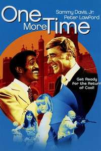 One More Time - Posters