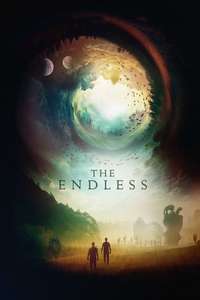 The Endless - Poster