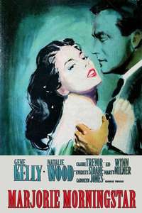 Marjorie Morningstar - Posters