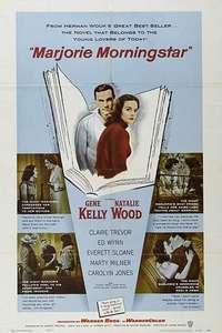 Marjorie Morningstar - Posters