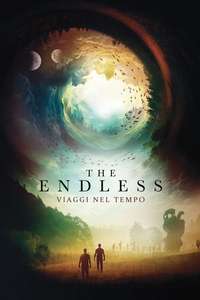 The Endless - Poster