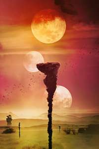 The Endless - Poster