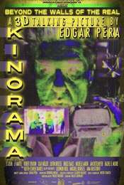 KINORAMA − Cinema Fora de Órbita
