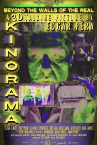 KINORAMA − Cinema Fora de Órbita - Poster