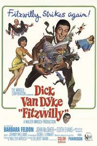 Fitzwilly - Posters