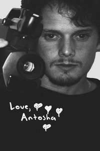 Love  Antosha - Poster