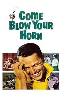 Come Blow Your Horn - Posters