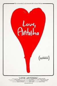 Love  Antosha - Poster