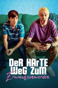 Big Time Adolescence - Poster