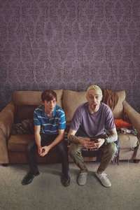 Big Time Adolescence - Poster