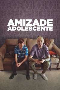 Big Time Adolescence - Poster