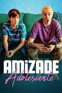 Big Time Adolescence - Poster