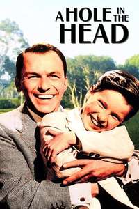A Hole in the Head - Poster