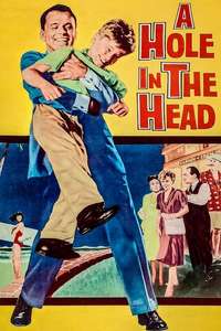 A Hole in the Head - Poster
