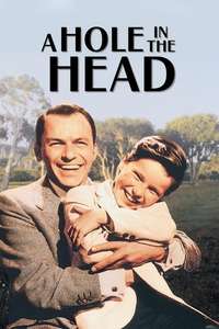 A Hole in the Head - Poster