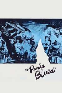 Paris Blues - Poster