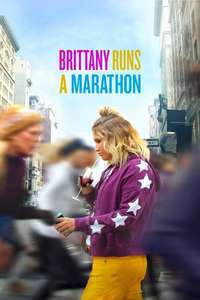 Brittany Runs a Marathon - Poster