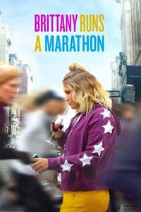 Brittany Runs a Marathon - Poster