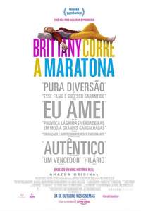 Brittany Runs a Marathon - Poster
