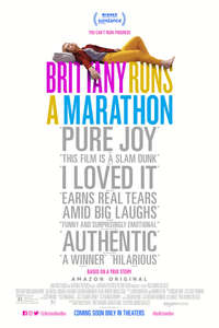 Brittany Runs a Marathon - Poster