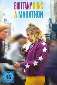 Brittany Runs a Marathon - Poster