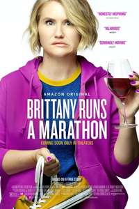 Brittany Runs a Marathon - Poster