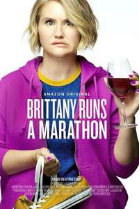 Brittany Runs a Marathon - Poster
