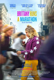Brittany Runs a Marathon
