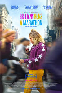 Brittany Runs a Marathon - Poster