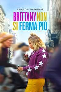 Brittany Runs a Marathon - Poster
