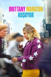 Brittany Runs a Marathon - Poster