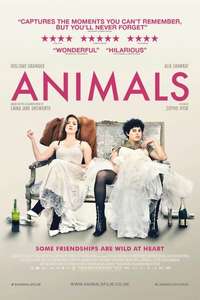 Animals - Poster