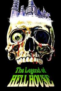 The Legend of Hell House - Poster