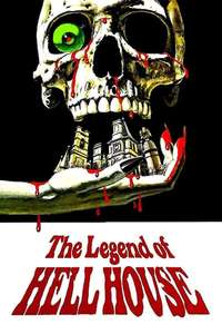 The Legend of Hell House - Poster