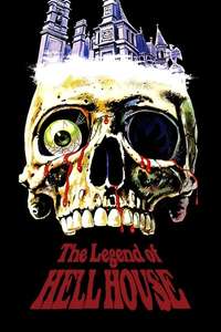 The Legend of Hell House - Poster