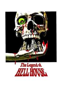 The Legend of Hell House - Poster