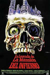 The Legend of Hell House - Poster