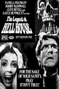 The Legend of Hell House - Poster