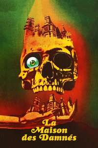 The Legend of Hell House - Poster