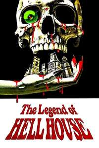 The Legend of Hell House - Poster